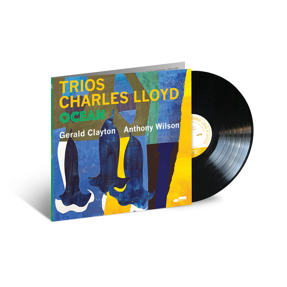 Charles Lloyd - Trio of Trios - Box Set - Image 3