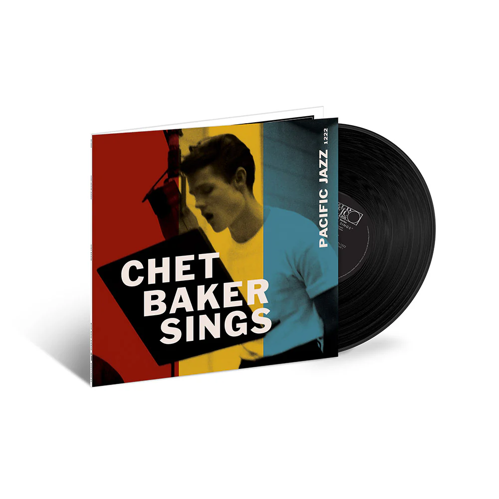 Chet Baker - Chet Baker Sings LP (Tone Poet Vinyl Series)