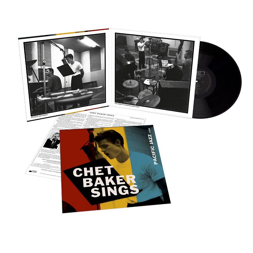 Chet Baker - Chet Baker Sings LP (Tone Poet Vinyl Series) - Image 2