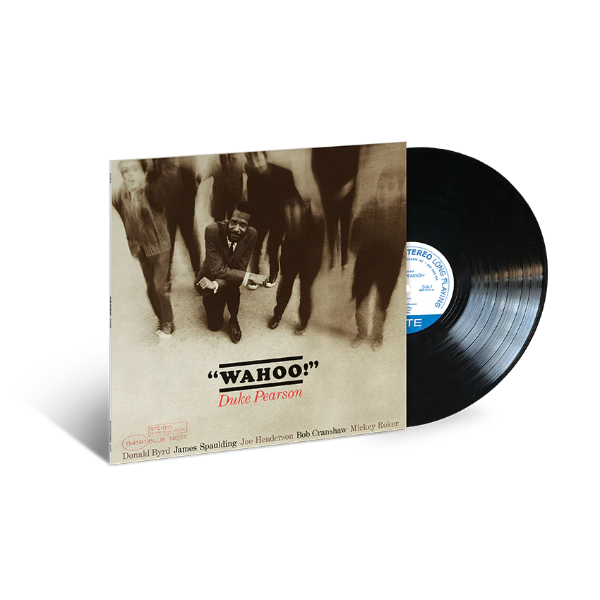 Duke Pearson - Wahoo! LP (Blue Note Classic Vinyl Series)