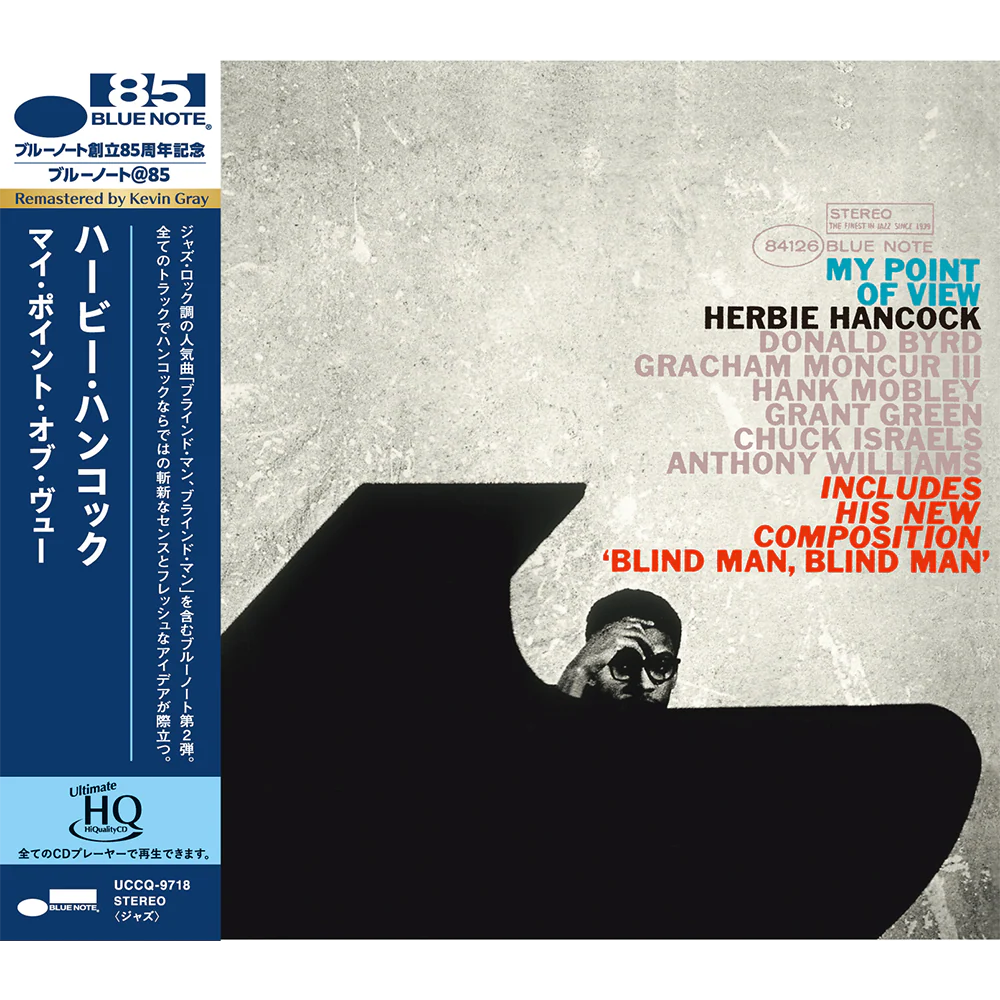 Herbie Hancock - My Point Of View (UHQ CD)