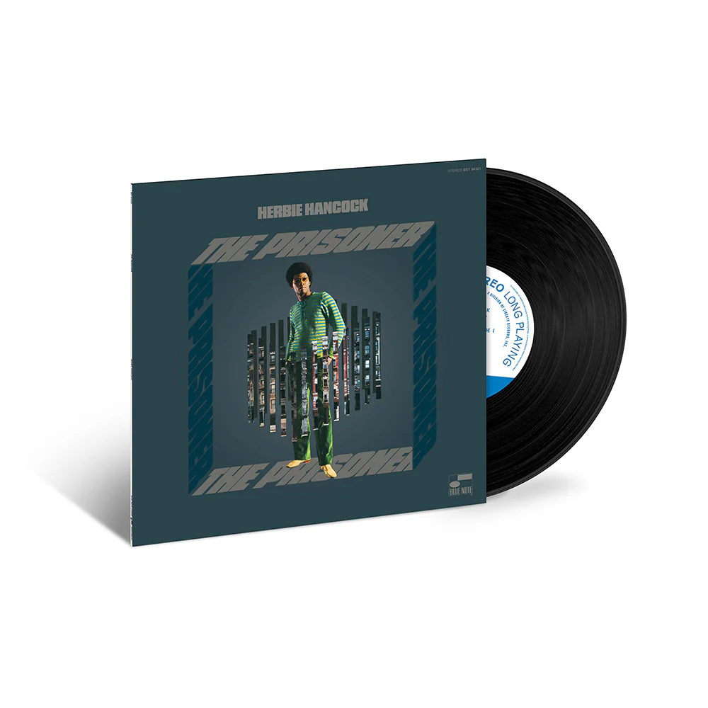 Herbie Hancock - The Prisoner LP (Tone Poet Vinyl Series)