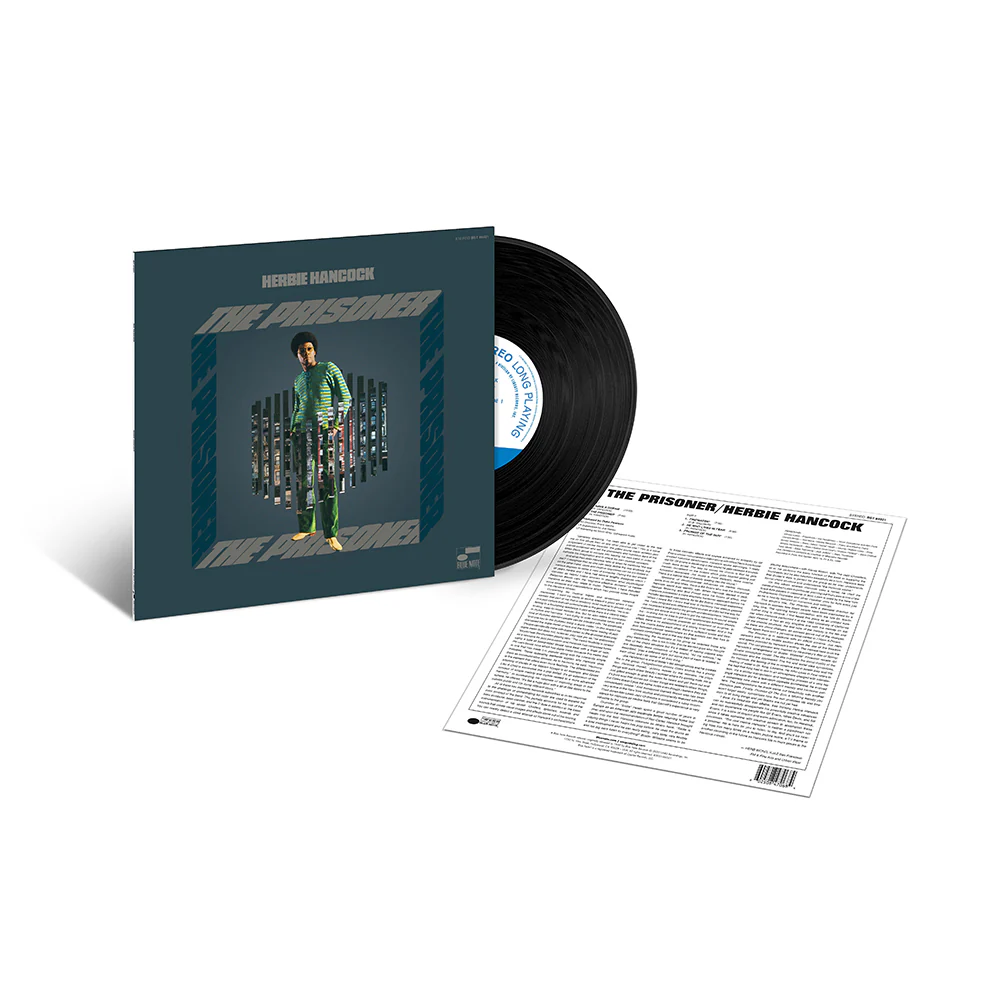 Herbie Hancock - The Prisoner LP (Tone Poet Vinyl Series) - Image 2