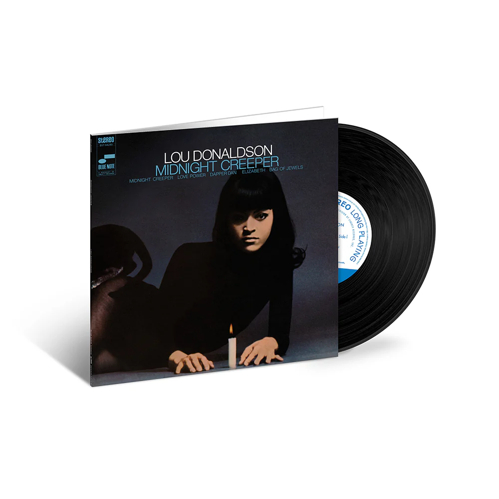 Lou Donaldson - Midnight Creeper LP (Tone Poet Vinyl Series)