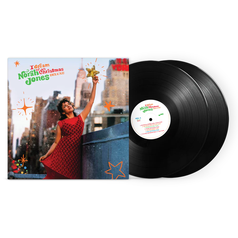 Norah Jones -  I Dream Of Christmas - Deluxe Edition - Image 3