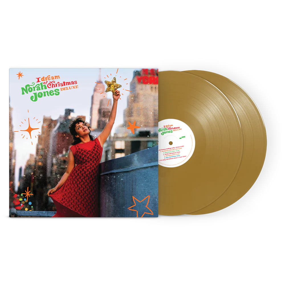 Norah Jones -  I Dream Of Christmas - Deluxe Edition - Image 4