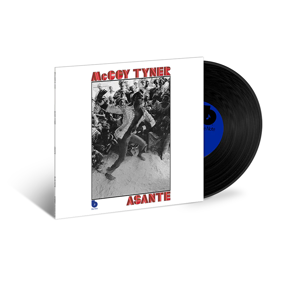 TPS - McCoy Tyner – Asante LP (Tone Poet Vinyl Series)